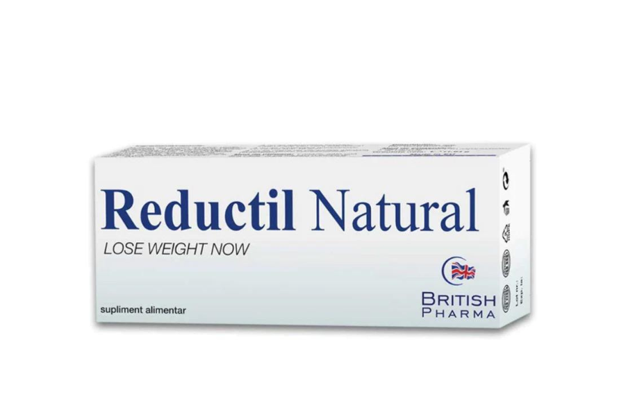 Reductil Natural - 1 Caixa - 15 Dias